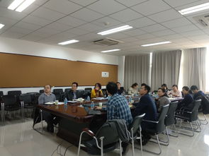 學校科學技術研究部負責人來院參觀調(diào)研