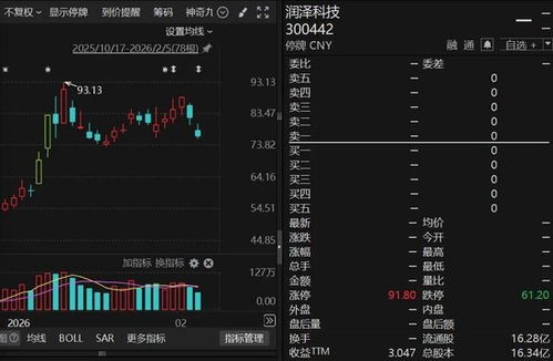 數據產業新布局 重要收購助力公司股價大漲，2月24日復牌引關注